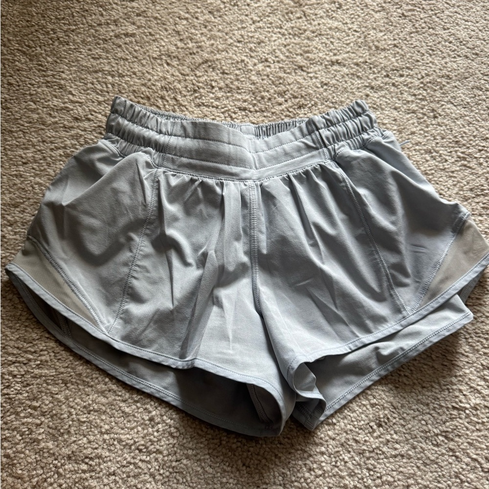 Lululemon Women's light blue Shorts